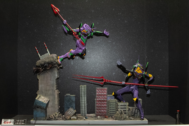Wonder Festival Winter 2023 - II parte Wonder Festival Winter 2023 - II parte